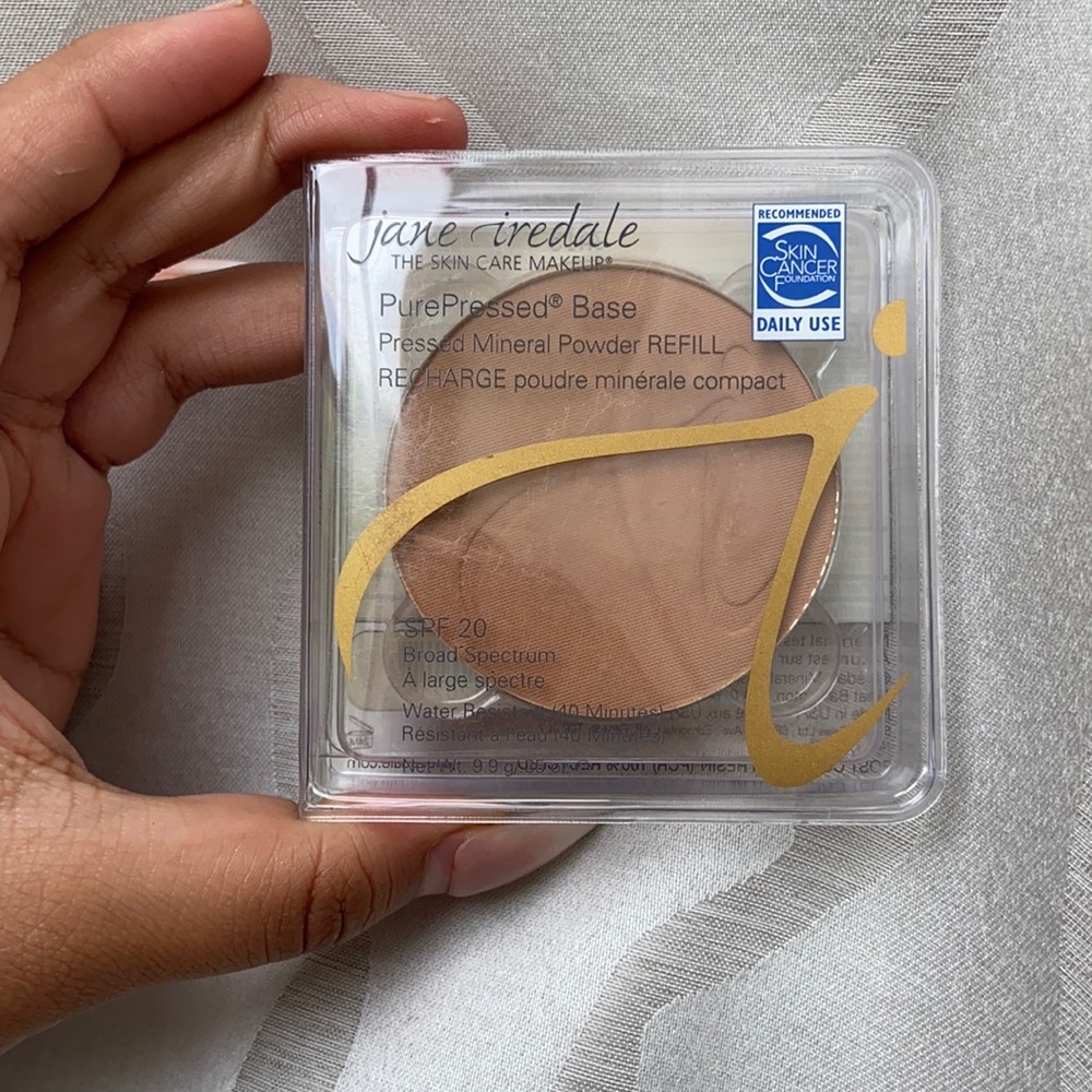 Jane Iredale Pure pressed base